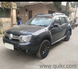 Renault Duster 110 PS RXL 4X2 AMT - 2016