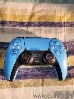 PS5 DUALSENSE CONTROLLER BLUE 