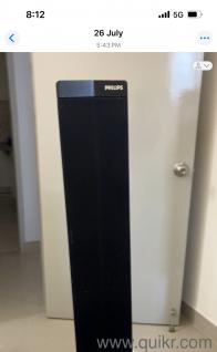 Philips speaker set 2 floor speakers