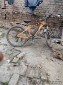 emotrad trex air electric cycle 6 month old .excellent condition  - 40