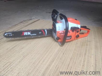 petrol chainsaw 58 cc 