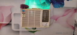 A TATA PRODUCT VOLTAS WINDOW AIRCONDITIONER 
