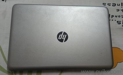 HP laptop intel core i3 