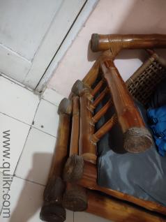 Import from Thailand sofa for 2 seater with mattress size Length 4.5 FT x breath 2.5 FT artist lover feel free to chat or call