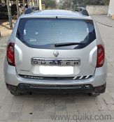 Renault Duster 110 PS RXL 4X2 AMT - 2017