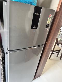 Want to sell my double door fridge new in condition less than 2 years used