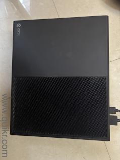 Xbox one with one game