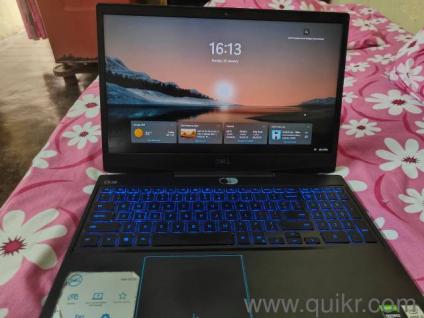 Dell G3 Gaming Laptop | i5 10th Gen | GTX 1650 4GB | 8GB RAM | Clean Display
