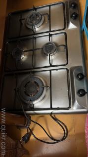 Faberware 4 burner gas auto ignition