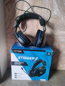 HyperX Gaming Headphones  Excellent Condition  Urgent Sale