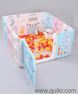 Playpen for kids. Brand: Play Yard