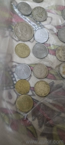 Rare and antique coin collection 