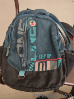 Safari Drum Backpack