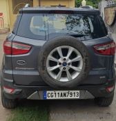 Used Ford EcoSport 2018 Model Images