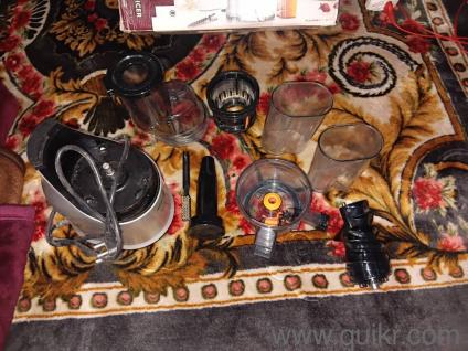 Borosil Health Pro Cold Press Slow Juicer