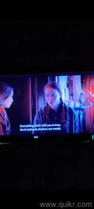 Panasonic Viera model 49 inch Tv working fine 