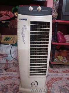 Platinum Osham Tower Fan  Working, Minor Noise, Pickup