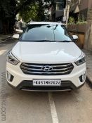 Hyundai Creta 1.6 SX O - 2015