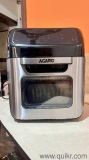 AGARO Regency 12L Air Fryer | Like New | With Bill & Box