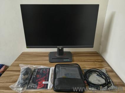 Asus gaming monitor (ROG Strix XG27ACS) within warranty 