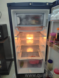 Godrej eco single door 5 star refrigerator 