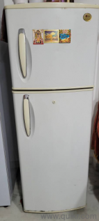 LG Double Door Refrigerator 262 Litres  Working Condition  5,000
