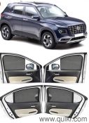 Magnetic sunshade for Hyundai Venue 