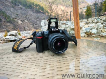 NIKON D80 DSLR CAMERA