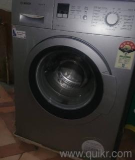 fully automic washing machine with dryer
