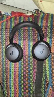 Soundcore Space One ANC Headphones  5 Days Old  Like New (Coimbatore)