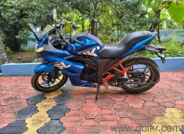 Suzuki Gixxer SF 150 - 2015