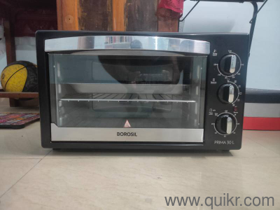 30L Borosil prima OTG in New condition