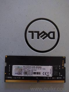 8 gb DDR4 laptop RAM