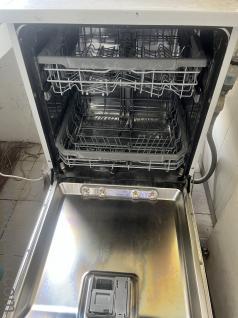 Lg Dishwasher very less used