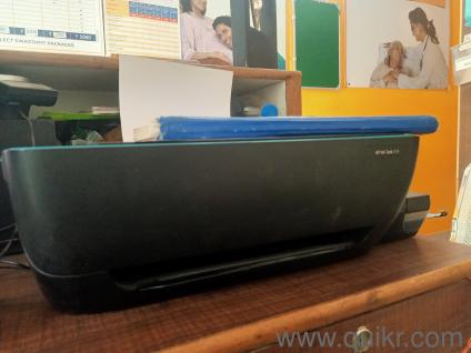 HP Ink Tank 319 Printer  Used (One Working, One Not Working)