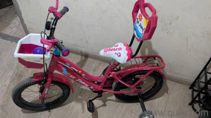 Kids cycle - Pink 