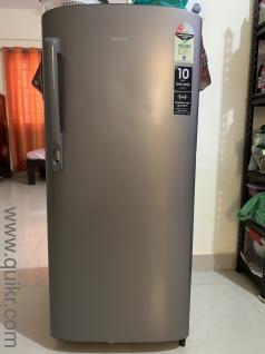 Single Door Fridge - 192 Ltrs