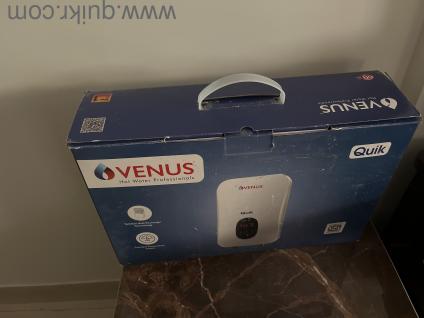 Venus geyser 7.5 kw instant online heating