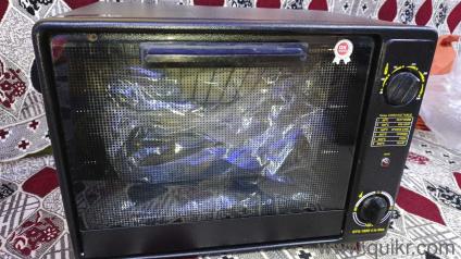 i want to  sell this is otg oven grill toaster 19 l brand new