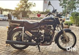 Royal Enfield Thunderbird 350 - 2016