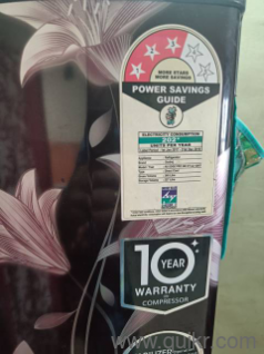 Godrej EdgePro 240 Litre Refrigerator with Very Good Condition 