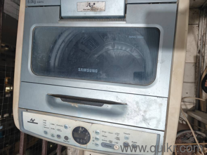 Samsung fully Automatic Washing Machine 