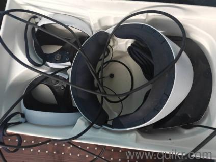 Sony Ps5 Vr2 ( PsVr2 ) Indian model 20 days old 