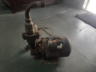 Tullu Self-Priming Monobloc Water Pump Motor (SP-110 AC)