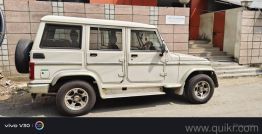 Mahindra Bolero SLX - 2011