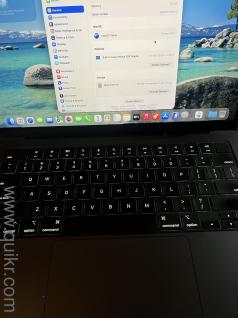 MacBook Pro M3 2024
