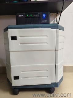 Microtek Inverter + ADC 150Ah Battery  24 Months Warranty  16,000