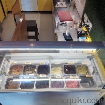 Rockwell Co.Deep fridge on sale in good condition and the new top convert. Urgently Sale. Negotiable Price 