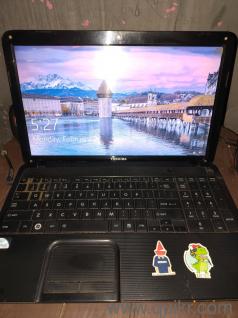 Toshiba Satellite C-850 New Bettry 1 Year warranty 
