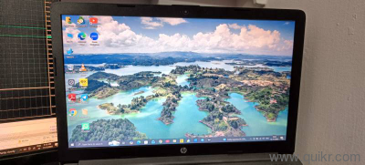 Urgent sale HP laptop very good condition 